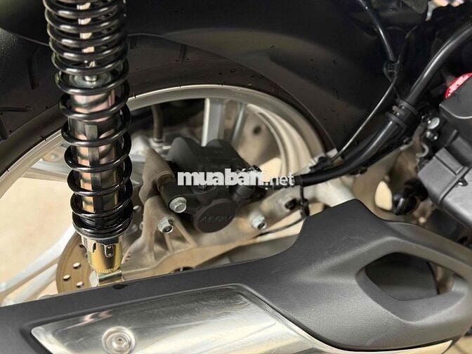 🌈 SH160ABS 2023 Trắng Đen/ Như mới