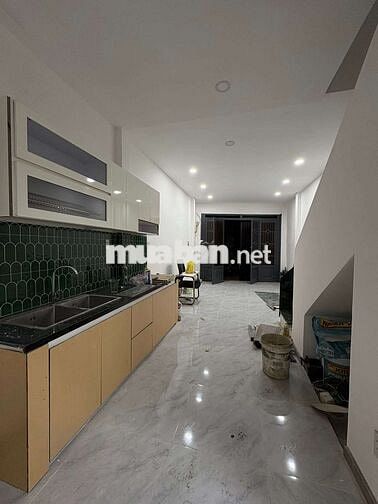 Cho thuê nguyên căn mới tinh, 3pn có WC trong, Phạm Văn Chiêu P14 GV