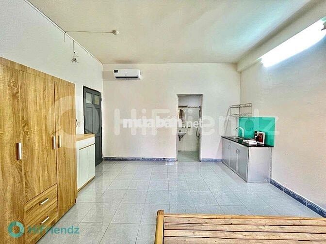 STUDIO CỬA SỔ TRỜI SIÊU RỘNG - Ở 3NG3XE VÔ TƯ - NGAY TRUNG TÂM QUẬN 7