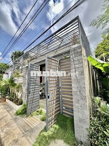 Nhà riêng 6X20 NGUYỄN PHÚC CHU, 3.2 tỷ,120m2,2PN,2WC,Vay Ngân hàng 80%