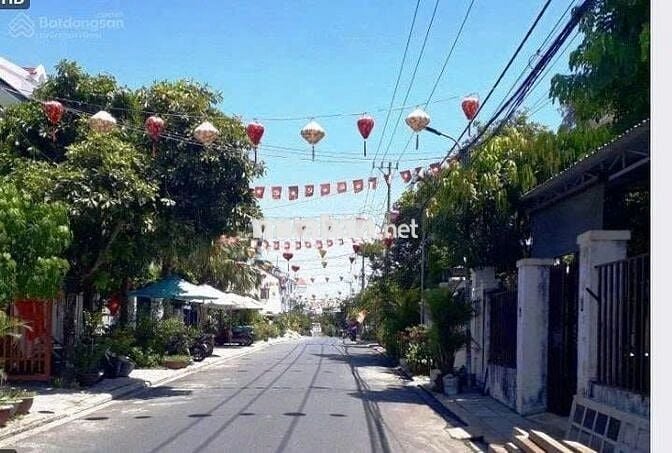 Bán đất mặt đường Lê Thánh Tông chính chủ