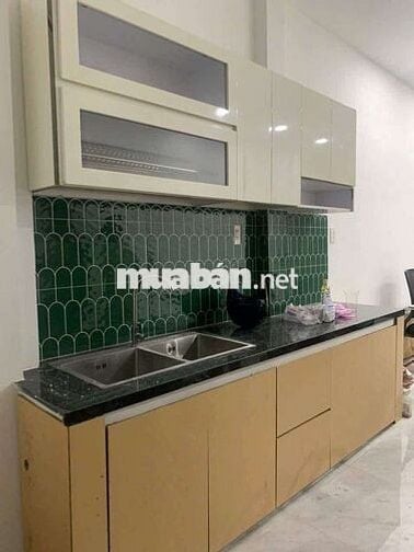 Cho thuê nguyên căn mới tinh, 3pn có WC trong, Phạm Văn Chiêu P14 GV