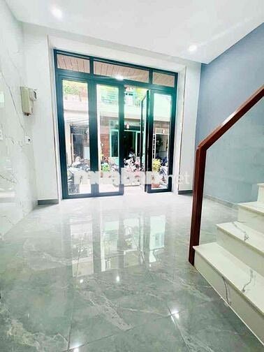 Nhỉnh 3 tỷ, Nhà 3lầu,Dtsd 48m2,nở hậu, h6m, huỳnh thiện lộc, tân ph