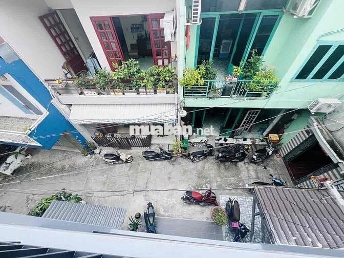 Nhỉnh 3 tỷ, Nhà 3lầu,Dtsd 48m2,nở hậu, h6m, huỳnh thiện lộc, tân ph