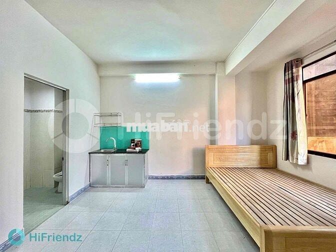 STUDIO CỬA SỔ TRỜI SIÊU RỘNG - Ở 3NG3XE VÔ TƯ - NGAY TRUNG TÂM QUẬN 7