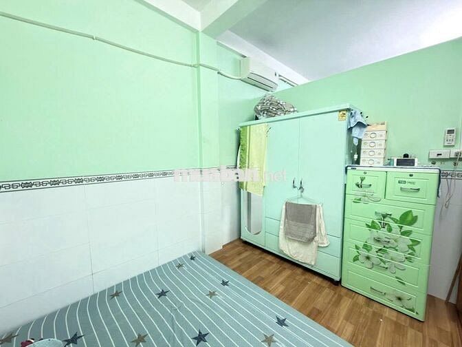 Chung cư 53m2 2 PN Đường Phan Văn Hân, Q. Bình Thạnh