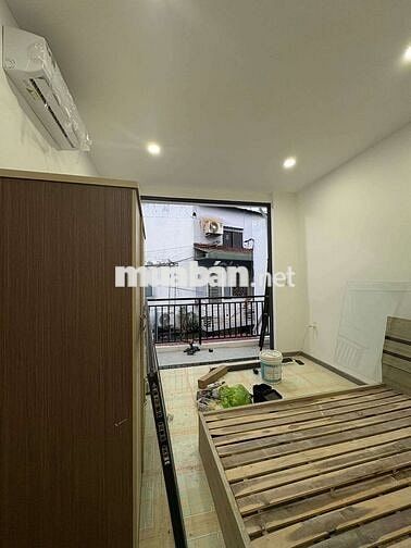 Cho thuê nguyên căn mới tinh, 3pn có WC trong, Phạm Văn Chiêu P14 GV