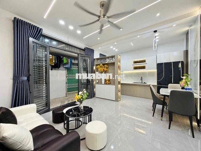 LÊN SÓNG CĂN MINI HOUSE CÓ 4 PHÒNG NGỦ - GẦN S