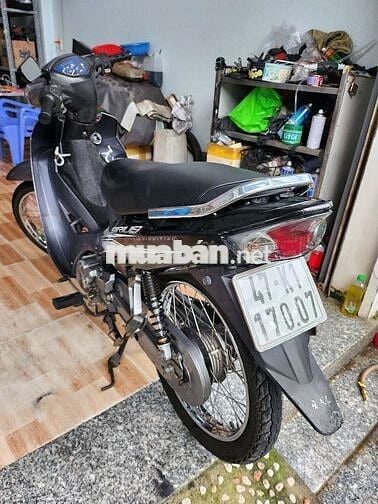 Yamaha Sirius cuối 2015 biển 47 xe zin đẹp