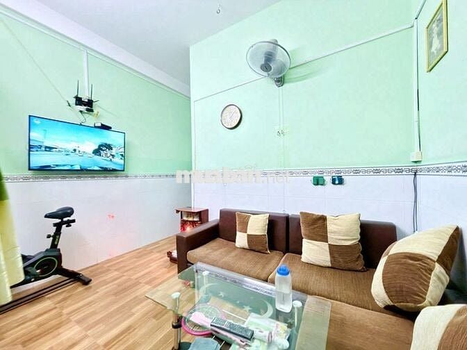 Chung cư 53m2 2 PN Đường Phan Văn Hân, Q. Bình Thạnh