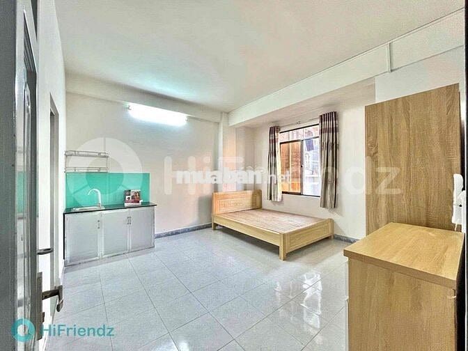 STUDIO CỬA SỔ TRỜI SIÊU RỘNG - Ở 3NG3XE VÔ TƯ - NGAY TRUNG TÂM QUẬN 7