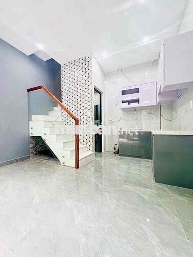 Nhỉnh 3 tỷ, Nhà 3lầu,Dtsd 48m2,nở hậu, h6m, huỳnh thiện lộc, tân ph