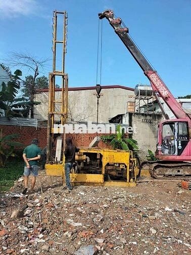 Nhà trệt lầu lửng phong cách hiện đại cách trường cấp 2 phú hòa 800m