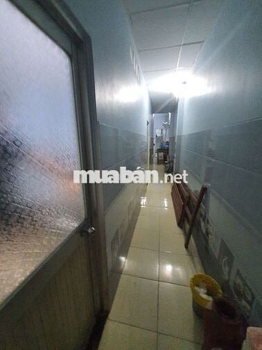 Mặt tiền Kinh Doanh 4x25 2pn 1tolet Làm Tóc