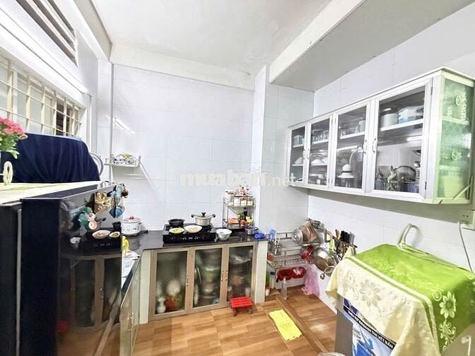 Chung cư 53m2 2 PN Đường Phan Văn Hân, Q. Bình Thạnh