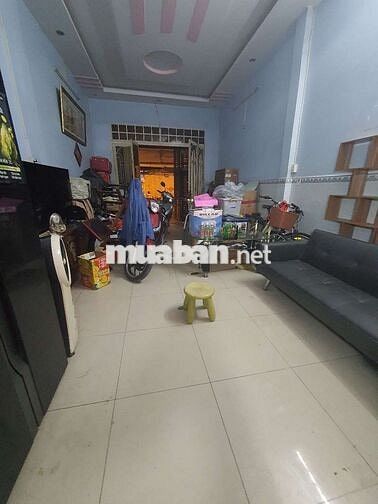 Mặt tiền Kinh Doanh 4x25 2pn 1tolet Làm Tóc