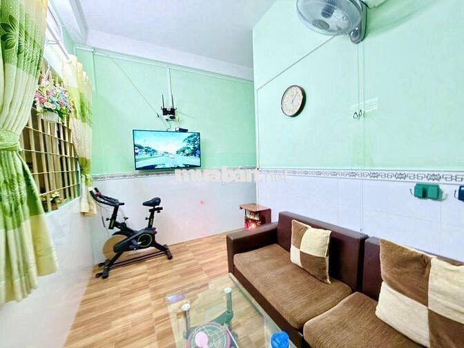 Chung cư 53m2 2 PN Đường Phan Văn Hân, Q. Bình Thạnh