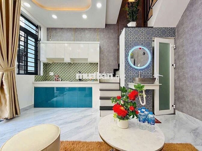 NHÀ MỚI ĐÚC 1 LẦU Ở LIỀN  5.8x28 ĐƯỜNG D1. XÃ AN PHÚ TÂY. BÌNH CHÁNH.