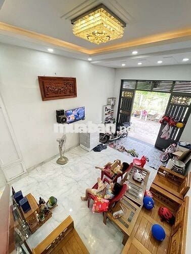 4,6M×14M - HẺM TRẢI NHỰA - TRẦN THỊ CỜ QUÂN 12