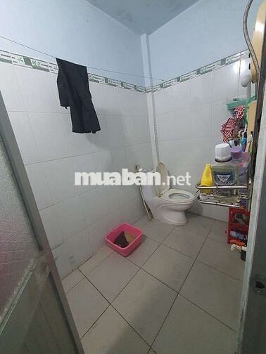 Mặt tiền Kinh Doanh 4x25 2pn 1tolet Làm Tóc