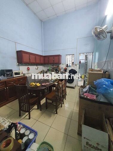 Mặt tiền Kinh Doanh 4x25 2pn 1tolet Làm Tóc