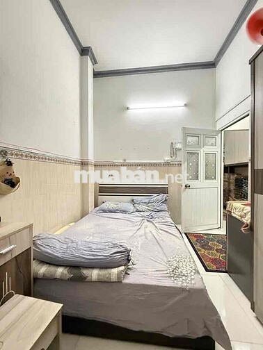 Nhỉnh 3 tỷ, Nhà 3lầu,Dtsd 48m2,nở hậu, h6m, huỳnh thiện lộc, tân ph