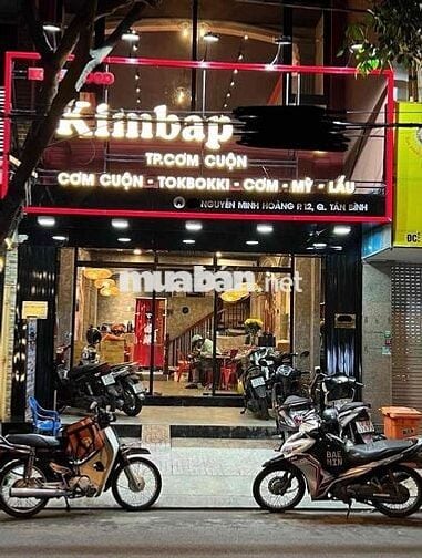 🔰MT Nguyễn Minh Hoàng (Khu K300) - 5x16m Trệt 2 Lầu Suốt - Dtsd 210m2