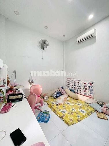 4,6M×14M - HẺM TRẢI NHỰA - TRẦN THỊ CỜ QUÂN 12