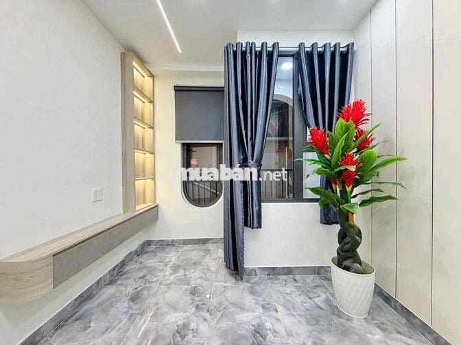 LÊN SÓNG CĂN MINI HOUSE CÓ 4 PHÒNG NGỦ - GẦN S