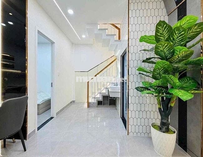 LÊN SÓNG CĂN MINI HOUSE CÓ 4 PHÒNG NGỦ - GẦN S