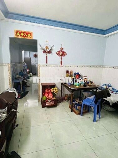 NHÀ NGAY KINH DƯƠNG VƯƠNG DIỆN TÍCH KHỦNG 2 TẦNG- 80M2- HXH- GIÁ 6,4TỶ