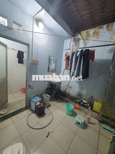 Mặt tiền Kinh Doanh 4x25 2pn 1tolet Làm Tóc