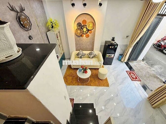 NHÀ MỚI ĐÚC 1 LẦU Ở LIỀN  5.8x28 ĐƯỜNG D1. XÃ AN PHÚ TÂY. BÌNH CHÁNH.