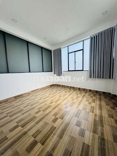 BÁN NHÀ - NGUYỄN ẢNH THỦ Q12 - HẺM OTO - 4 TẦNG - 4X11 - CHỈ 4.X TỶ