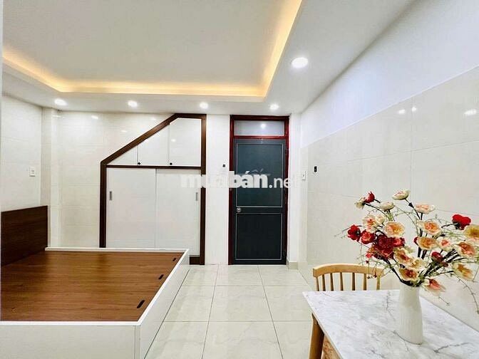 CHO THUÊ PHÒNG STUDIO NGUYỄN VĂN CÔNG THUẬN TIỆN ĐI SÂN BAY, TÂN BÌNH