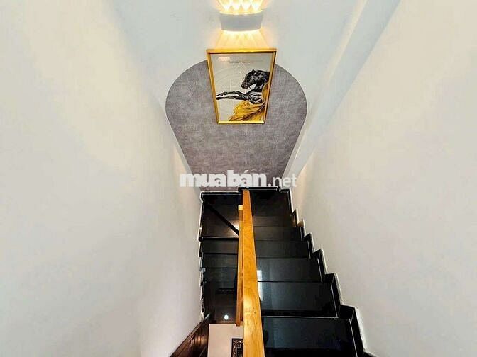 NHÀ MỚI ĐÚC 1 LẦU Ở LIỀN  5.8x28 ĐƯỜNG D1. XÃ AN PHÚ TÂY. BÌNH CHÁNH.