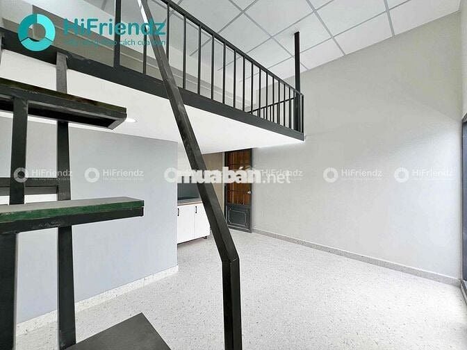 DUPLEX BAN CÔNG SIÊU ĐẸP NGAY TRUNG TÂM GÒ VẤP THUẬN TIỆN ĐI VLU,IUH