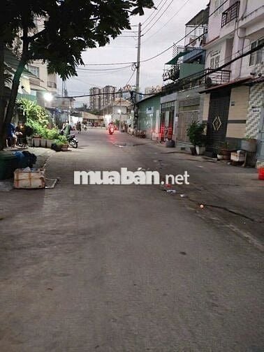 NHÀ NGAY KINH DƯƠNG VƯƠNG DIỆN TÍCH KHỦNG 2 TẦNG- 80M2- HXH- GIÁ 6,4TỶ