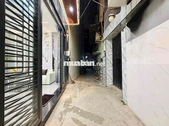 LÊN SÓNG CĂN MINI HOUSE CÓ 4 PHÒNG NGỦ - GẦN S