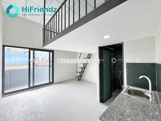 DUPLEX BAN CÔNG SIÊU ĐẸP NGAY TRUNG TÂM GÒ VẤP THUẬN TIỆN ĐI VLU,IUH