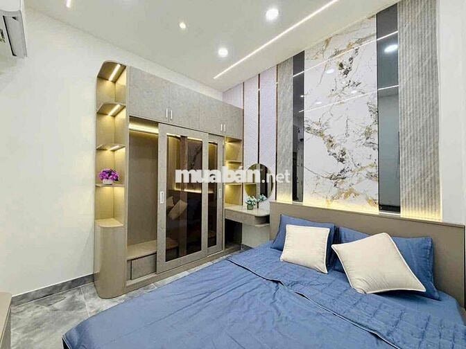 LÊN SÓNG CĂN MINI HOUSE CÓ 4 PHÒNG NGỦ - GẦN S