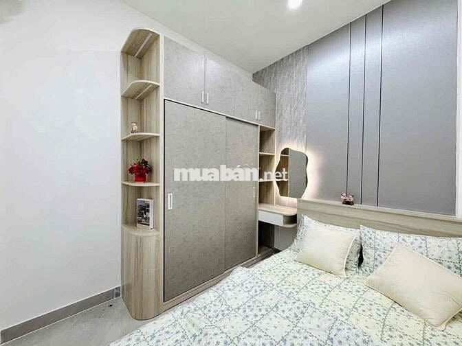 LÊN SÓNG CĂN MINI HOUSE CÓ 4 PHÒNG NGỦ - GẦN S