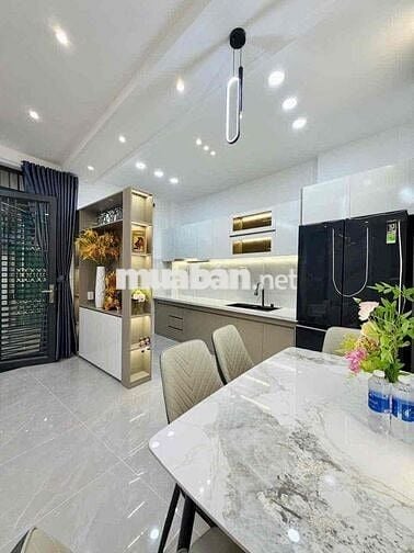 LÊN SÓNG CĂN MINI HOUSE CÓ 4 PHÒNG NGỦ - GẦN S