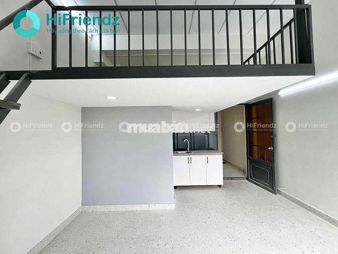 DUPLEX BAN CÔNG SIÊU ĐẸP NGAY TRUNG TÂM GÒ VẤP THUẬN TIỆN ĐI VLU,IUH