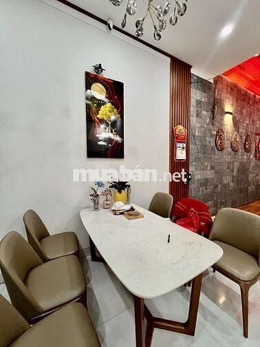 Nhà riêng 6X20 NGUYỄN PHÚC CHU, 3.2 tỷ,120m2,2PN,2WC,Vay Ngân hàng 80%