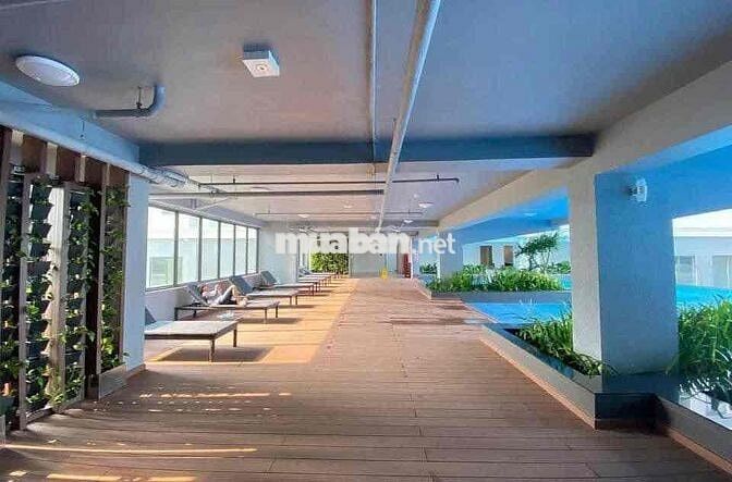 chỉ 1.97 tỷ ở ngay 2PN Sài Gòn Intela, nhà mới, view đẹp, hỗ trợ vay