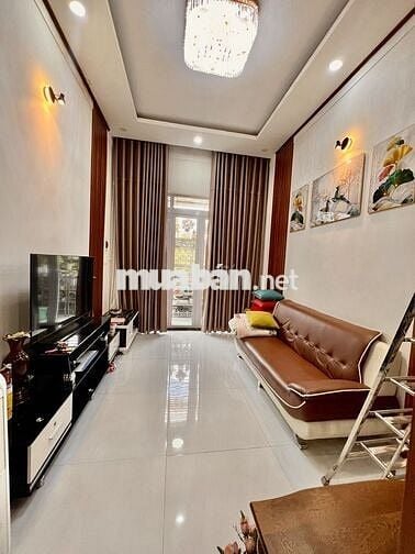 Nhà riêng 6X20 NGUYỄN PHÚC CHU, 3.2 tỷ,120m2,2PN,2WC,Vay Ngân hàng 80%