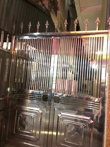 Cho thuê phòng trọ tầng 4 giá rẻ