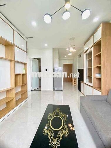 chỉ 1.97 tỷ ở ngay 2PN Sài Gòn Intela, nhà mới, view đẹp, hỗ trợ vay