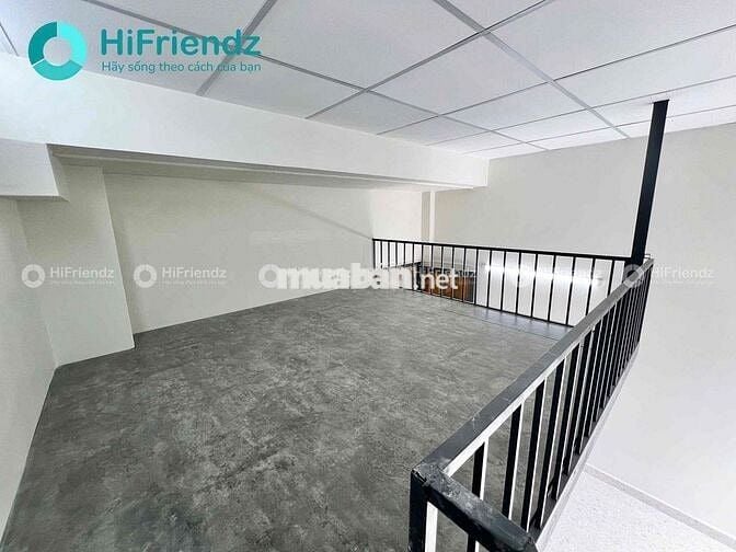 DUPLEX BAN CÔNG SIÊU ĐẸP NGAY TRUNG TÂM GÒ VẤP THUẬN TIỆN ĐI VLU,IUH